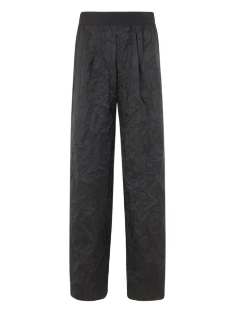 Maria Calderara textured trousers