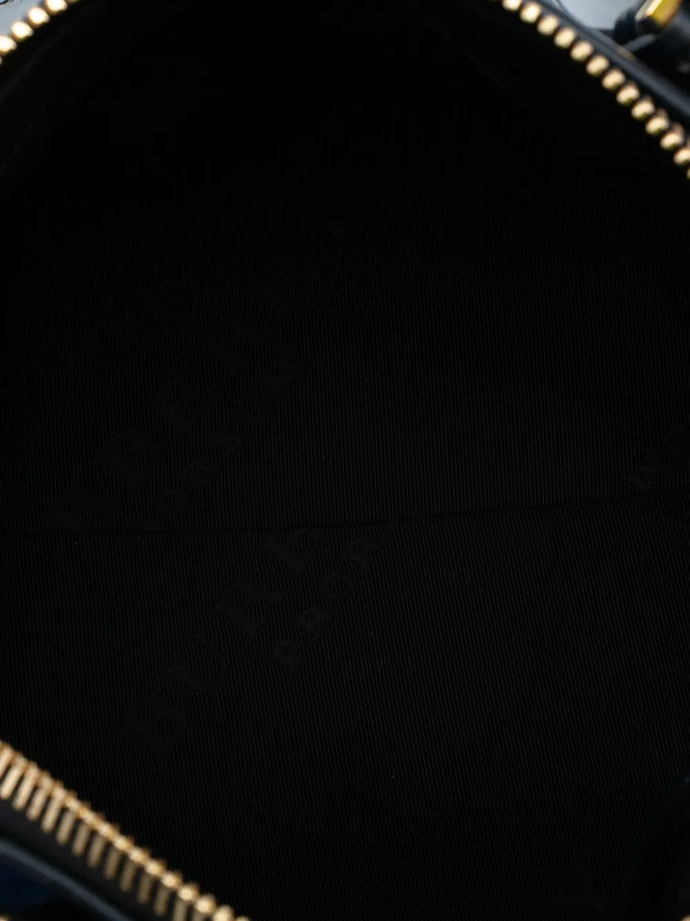 Pre-owned Burberry 2000-2017 Satin Blaze Handbag In Blue