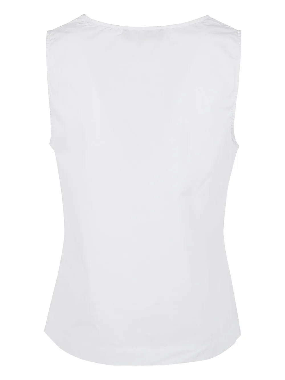 Maria Calderara circle-print top | Vests & Tank Tops | Image 2