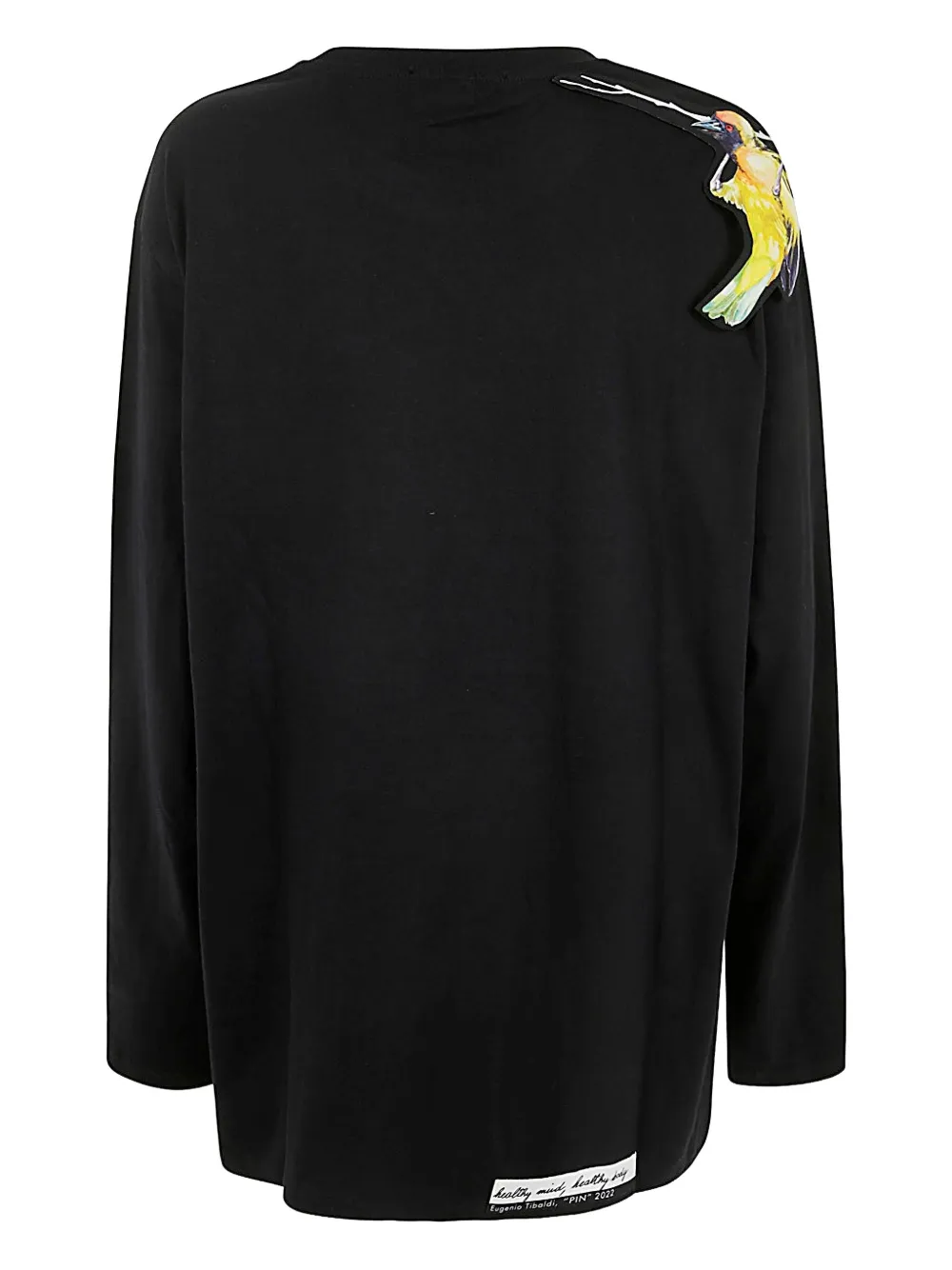 Maria Calderara top con aplique de pájaro | Playeras y jerséis | Image 2