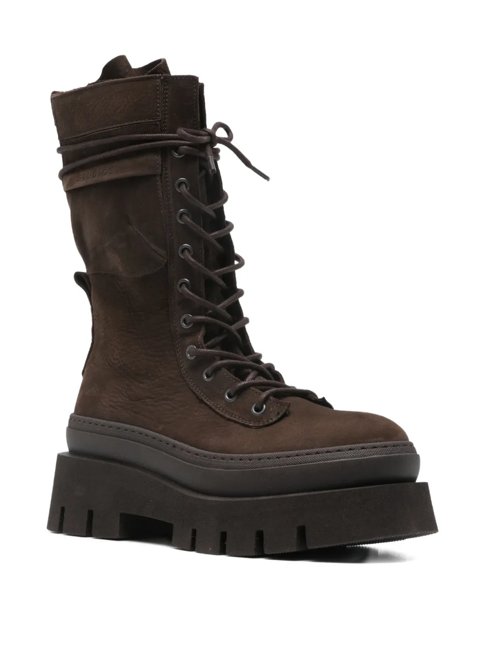 Copenhagen botas con cordones | Botas militares | Image 2
