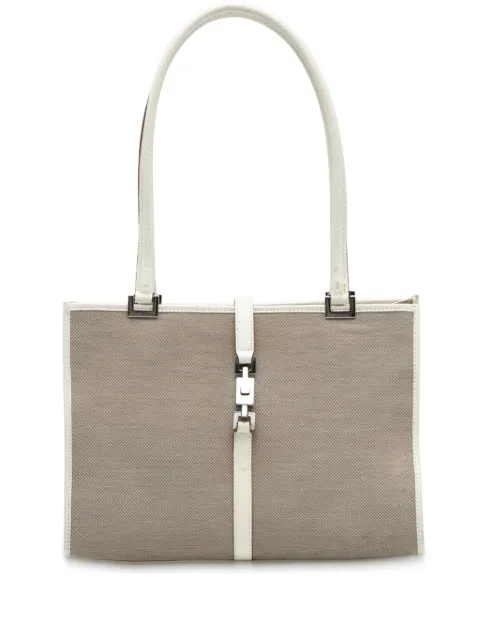 Gucci Pre-Owned 20th Century GG Canvas Jackie tote bag