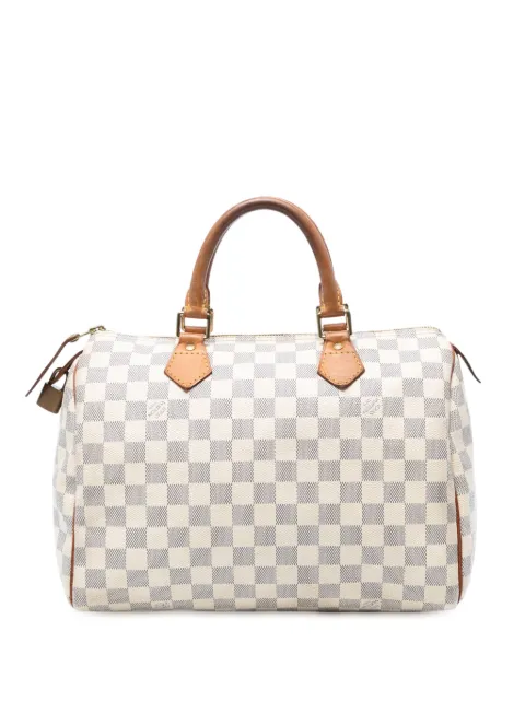 Louis Vuitton Pre-Owned sac boston Speedy 30 boston (2007)