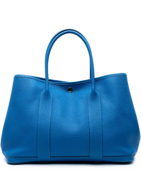 Hermès Pre-Owned 2012 Negonda Garden Party 36 Handtasche
