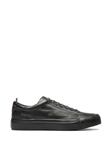 Officine Creative lace-up fastening sneakers