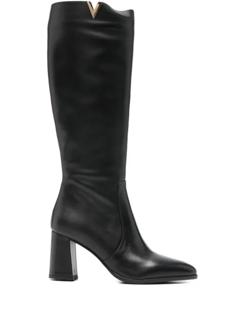 Albano zip-fastening boots