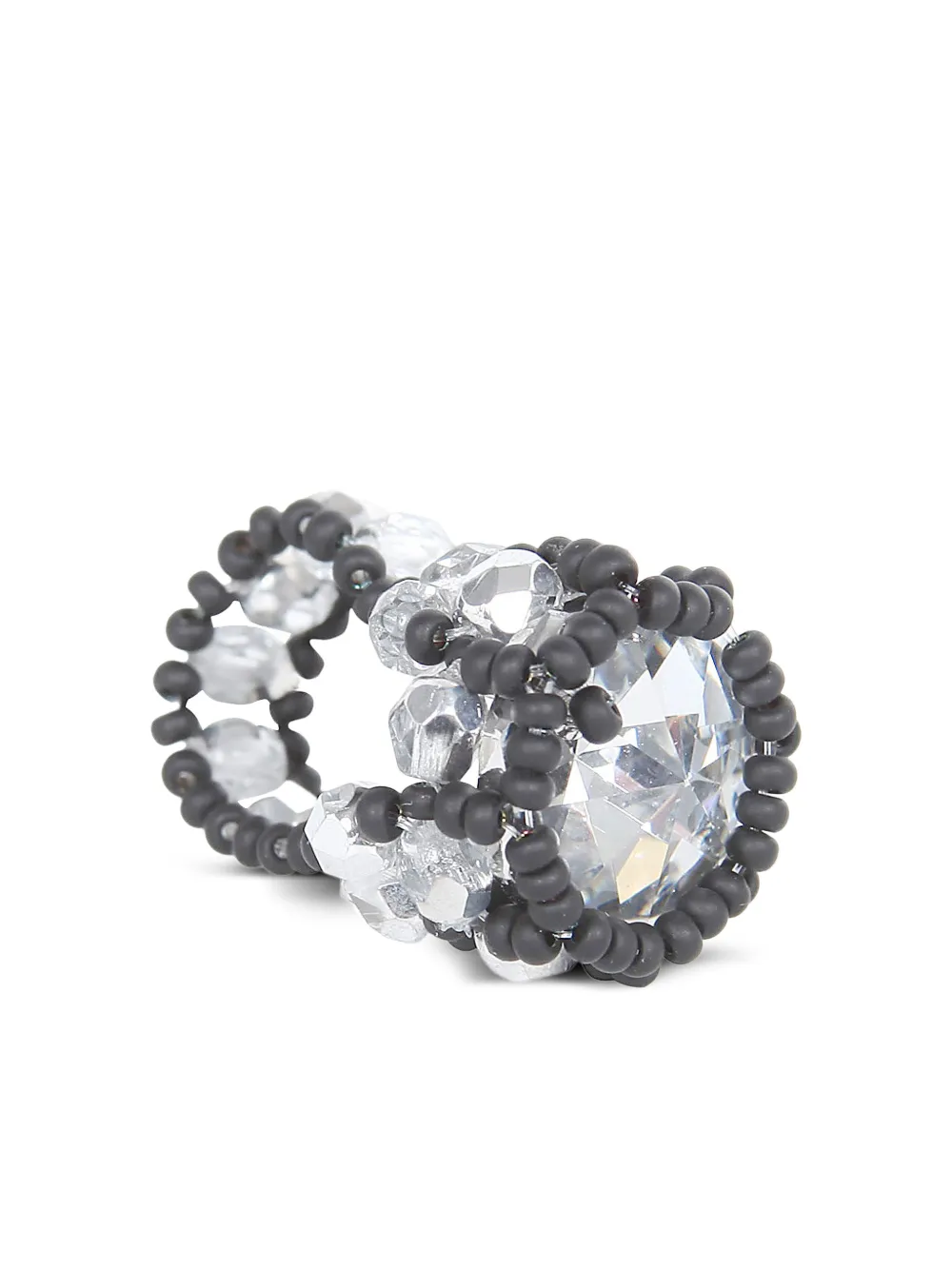 Maria Calderara anillo con cuentas | Image 2