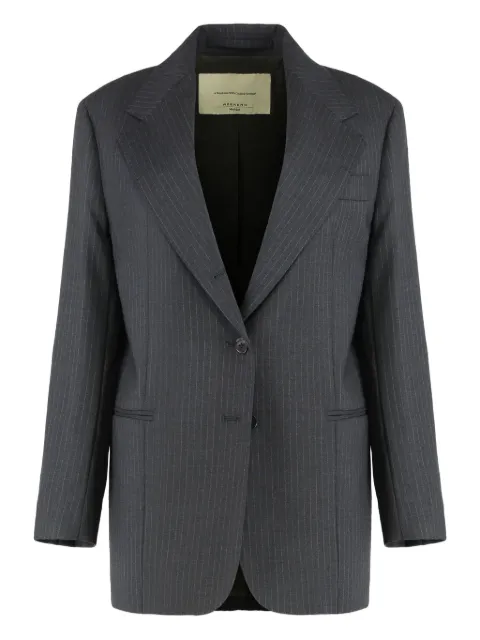 Weekend Max Mara pinstripe wool blazer