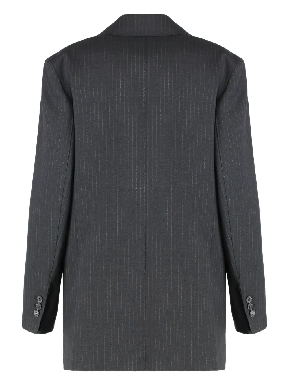 Weekend Max Mara pinstripe wool blazer | Blazers | Image 2