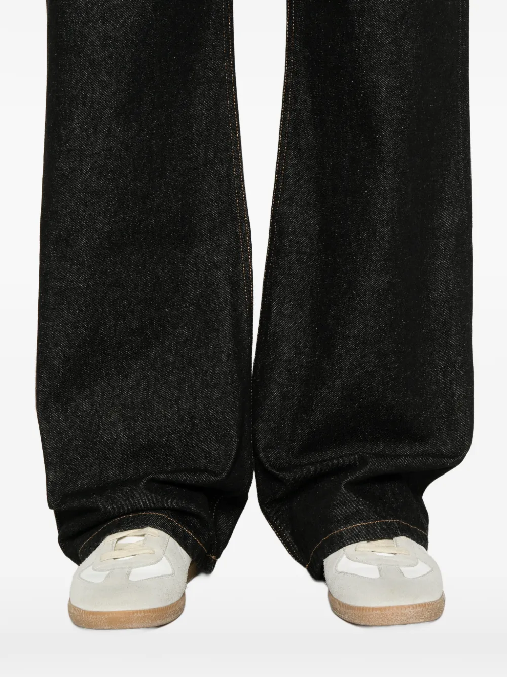 Rold Skov ブーツカット パンツ | ブラック | FARFETCH JP