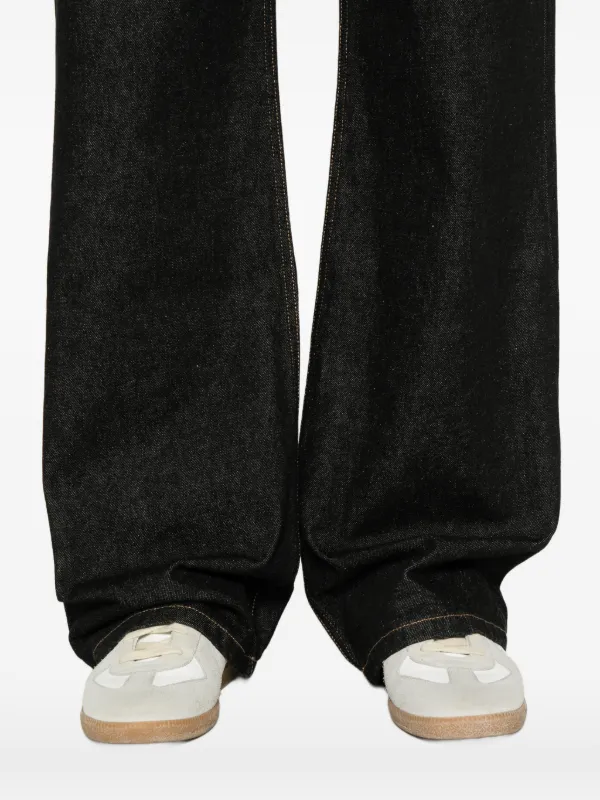 Rold Skov ブーツカット パンツ | ブラック | FARFETCH JP