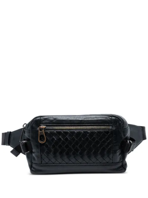 Bottega Veneta Pre-Owned 2012-2025 Nappa Intrecciato belt bag