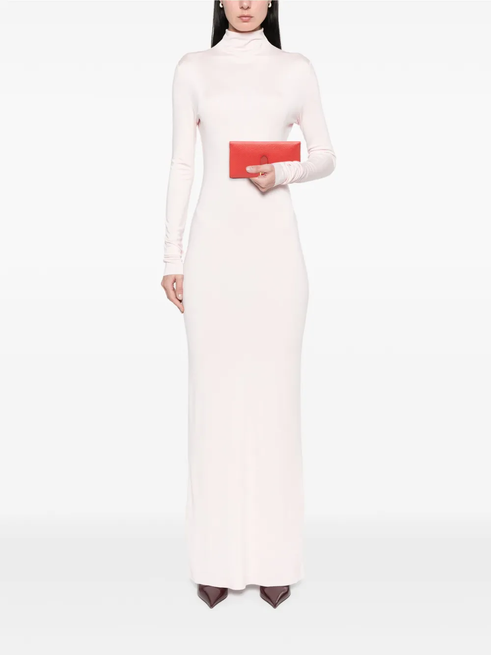 Hermès Pre-Owned 2016 Epsom Bearn Wallet long wallets | Image 2