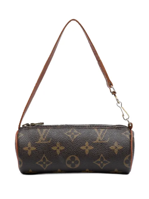 Louis Vuitton Pre-Owned 1990-2025 Monogram Papillon Pochette handbag