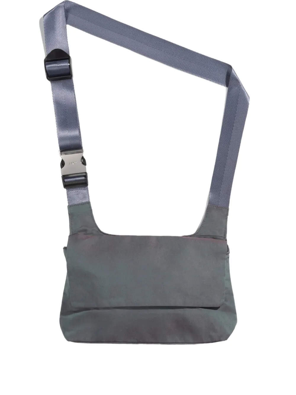 ARCS Club messenger bag | Grey | Image 1
