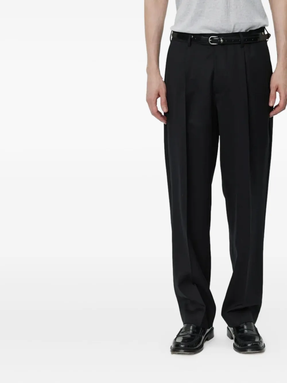 mfpen tailored trousers | Black | Image 1