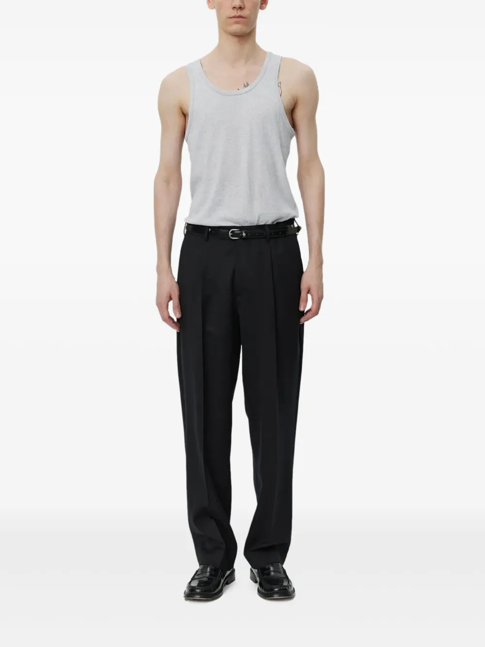 mfpen tailored trousers | Black | Image 1