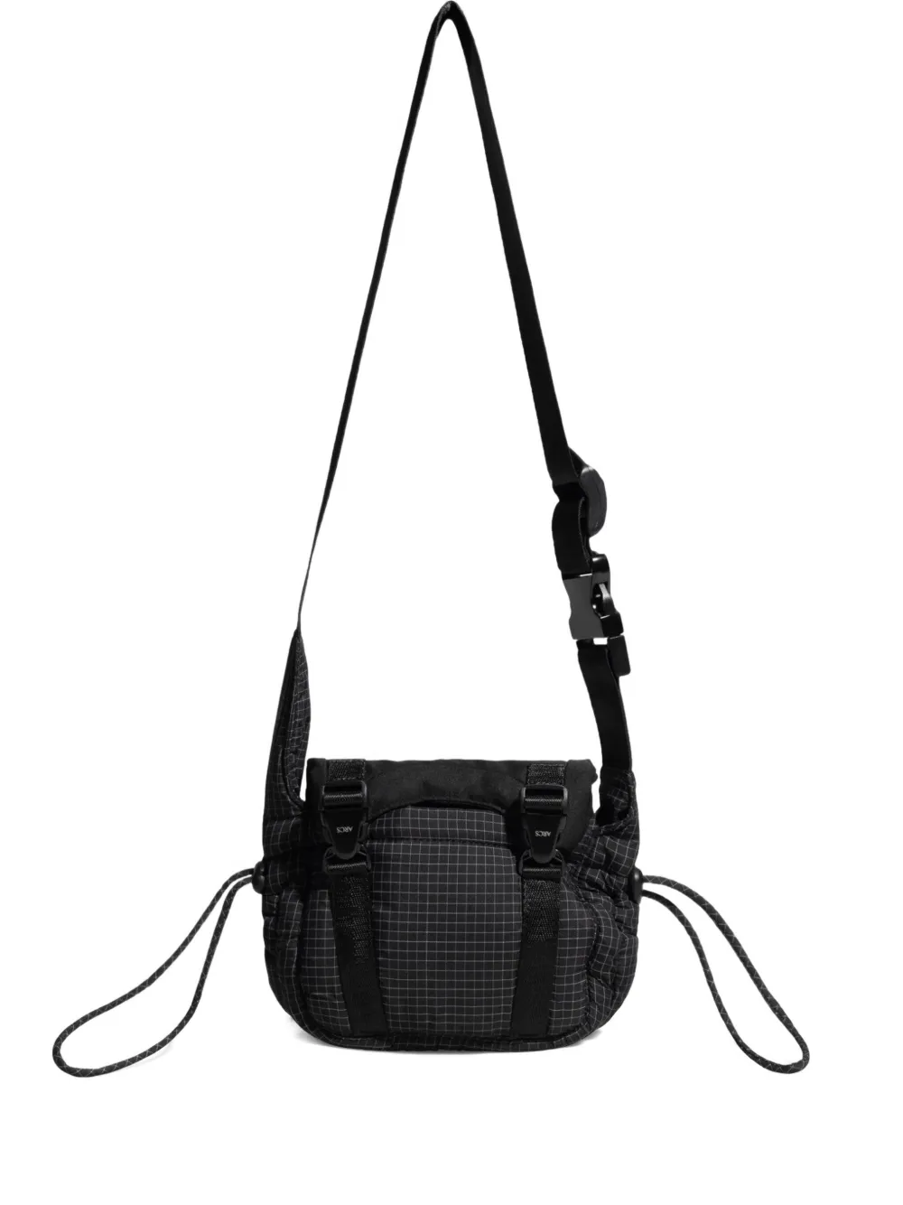 ARCS mini Flow messenger bag | Black | Image 1
