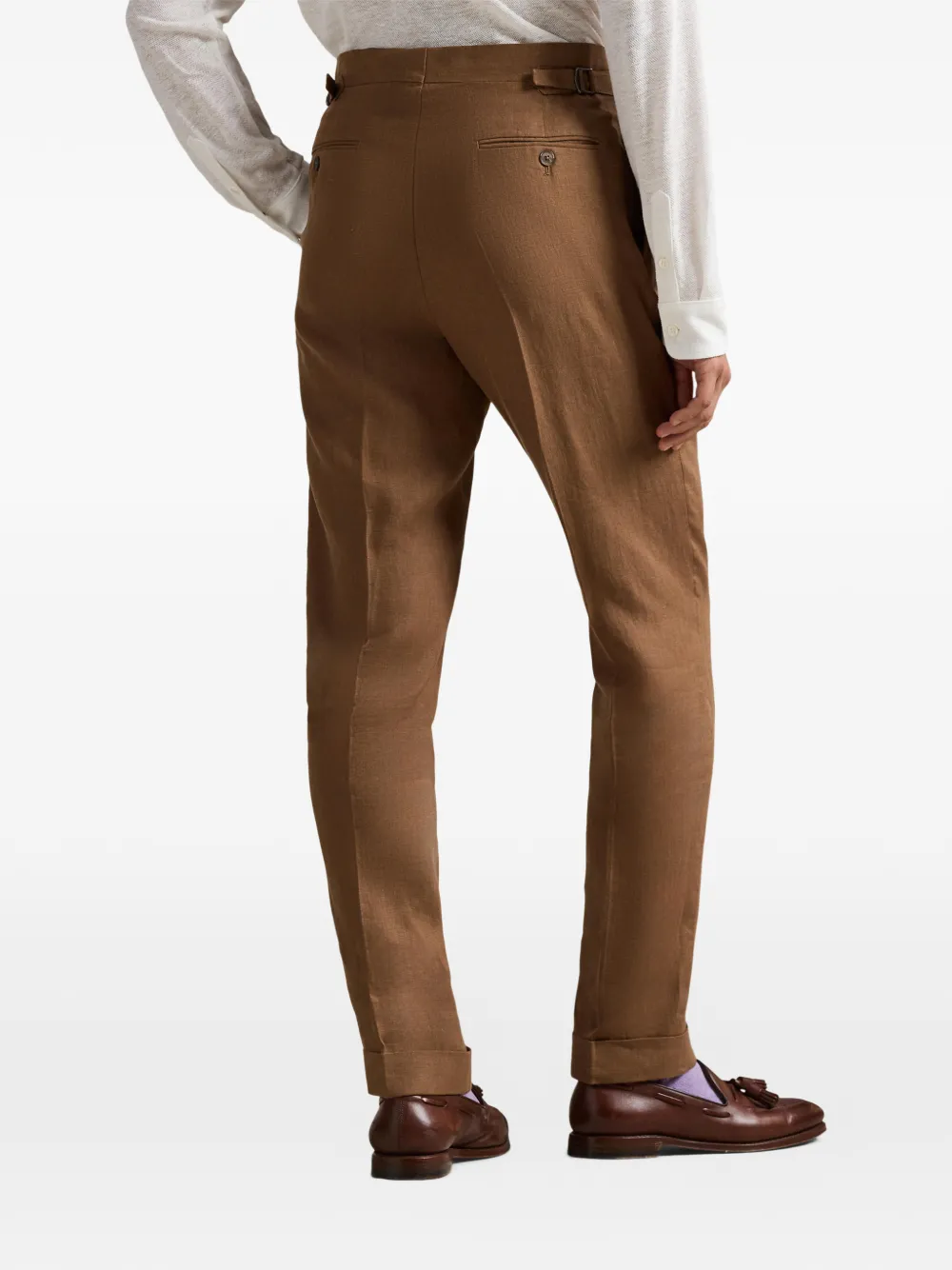 Polo Ralph Lauren Plooibroek Bruin