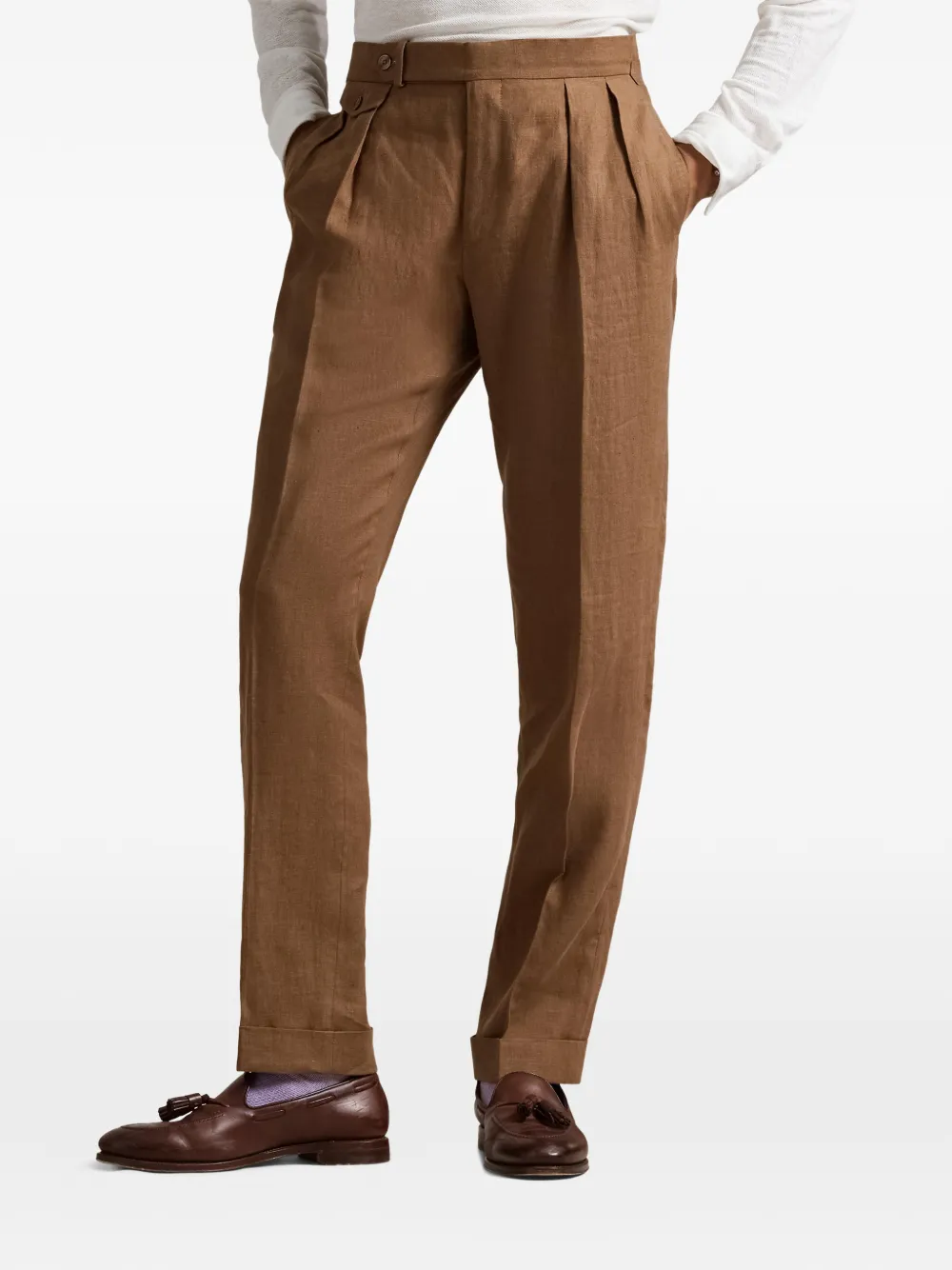 Polo Ralph Lauren Plooibroek Bruin