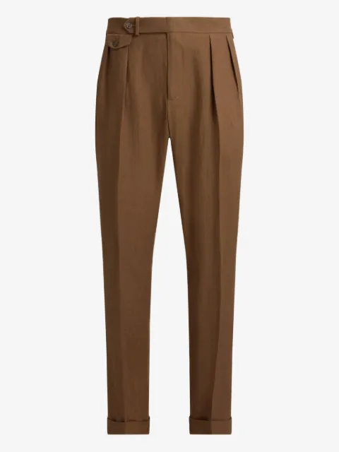 Polo Ralph Lauren pleated trousers