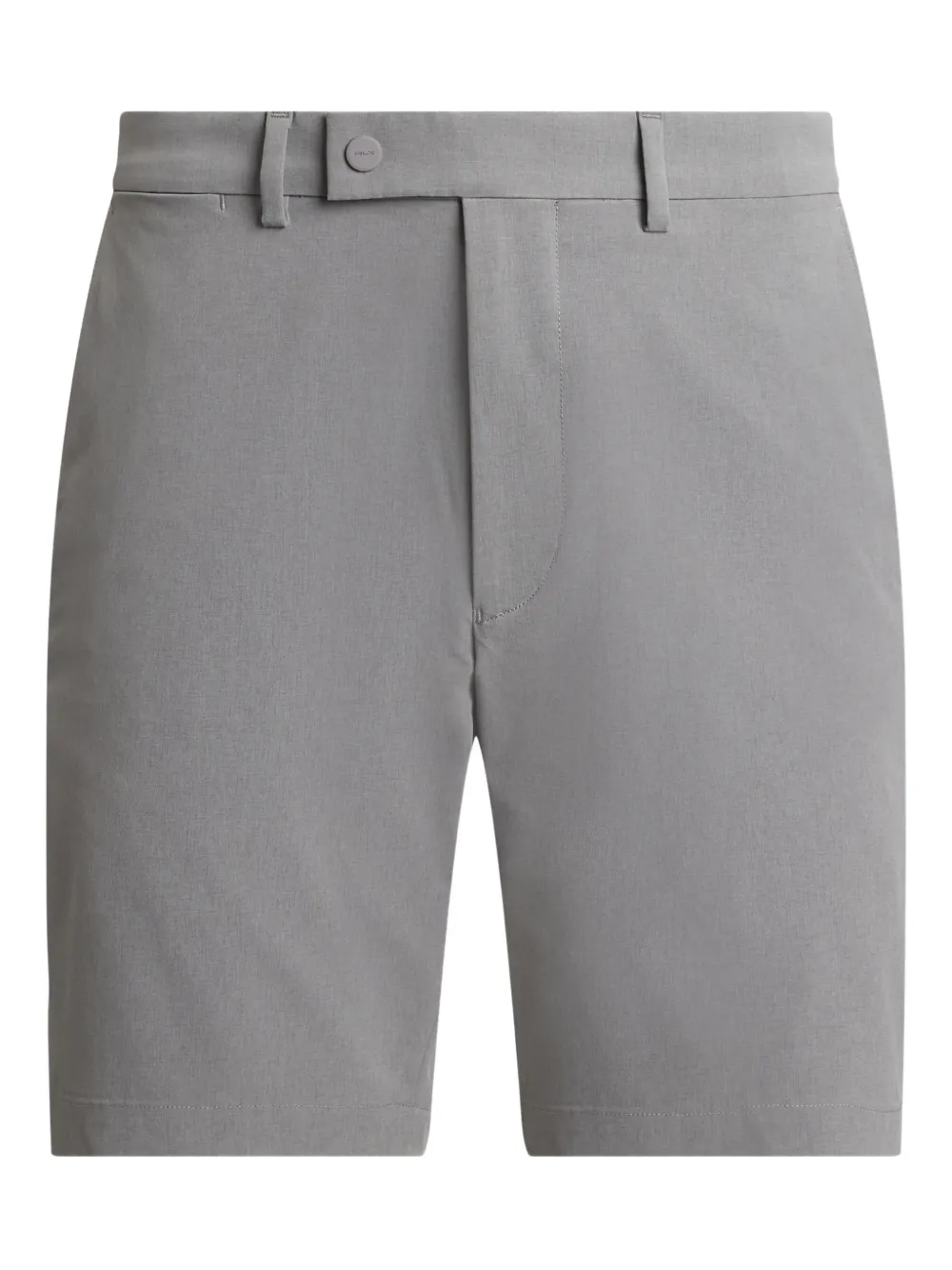 RLX Ralph Lauren Shorts sartoriali con vita elasticizzata - Grigio