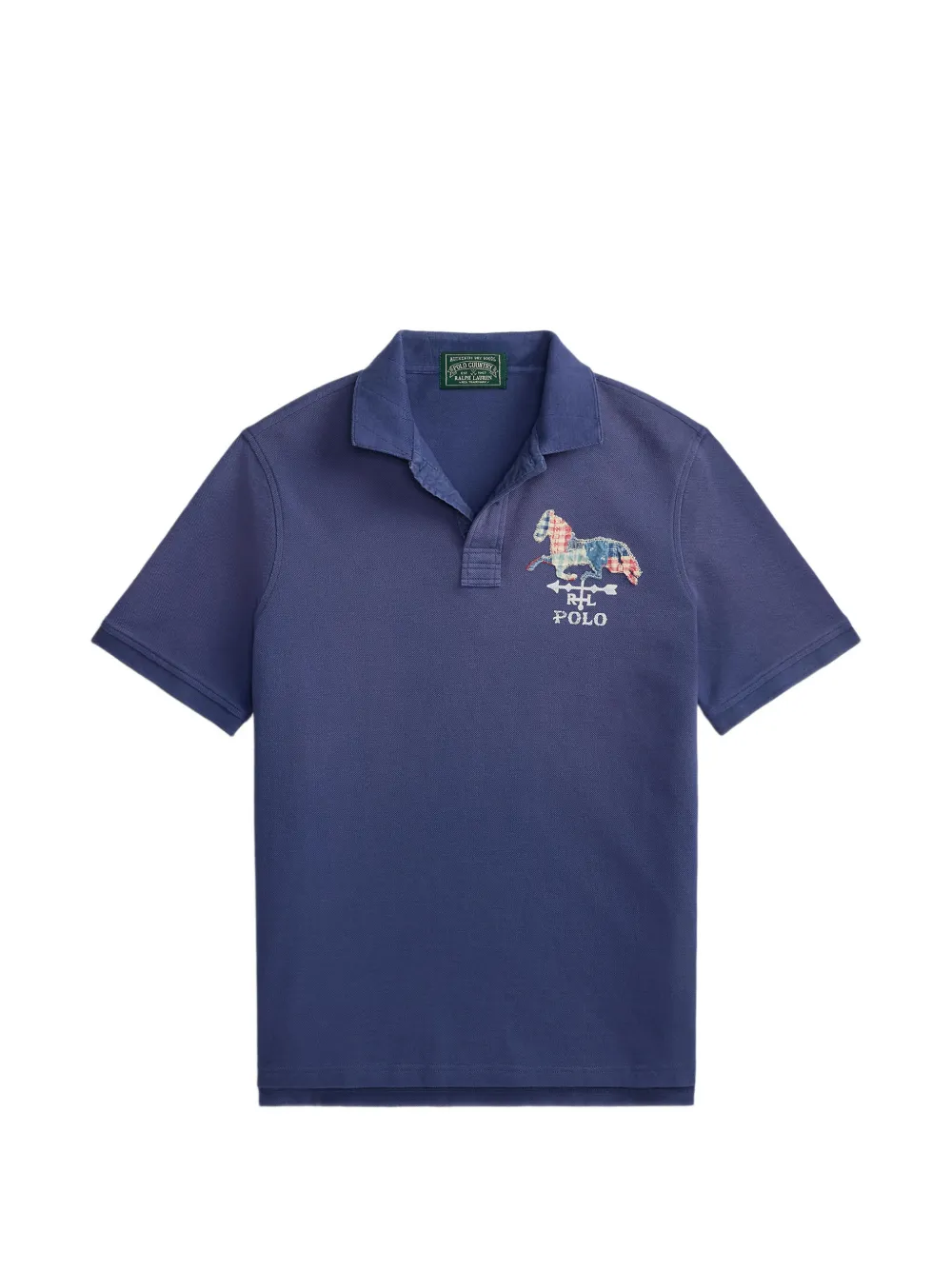 Polo Ralph Lauren Polo a maniche corte - Blu