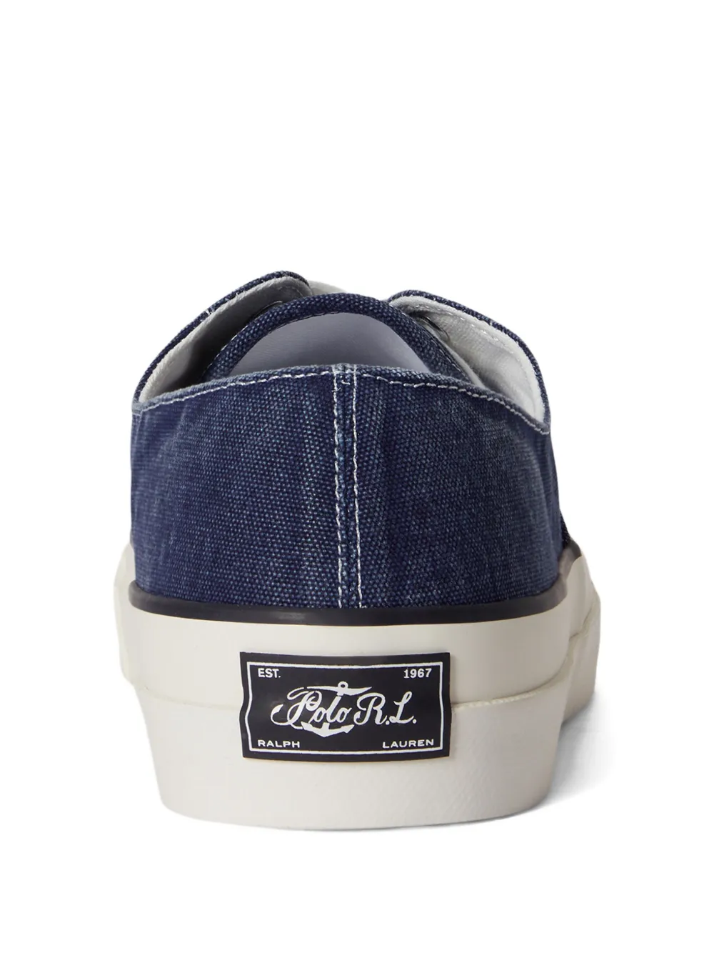 Polo Ralph Lauren Keaton sneakers Blauw