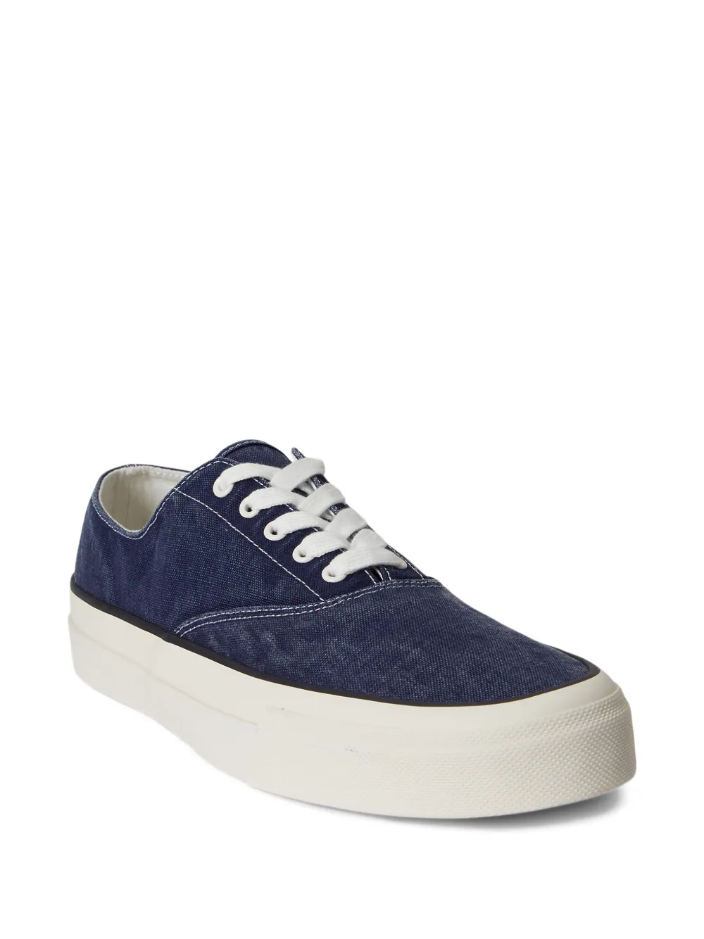 Polo Ralph Lauren Keaton sneakers Blauw