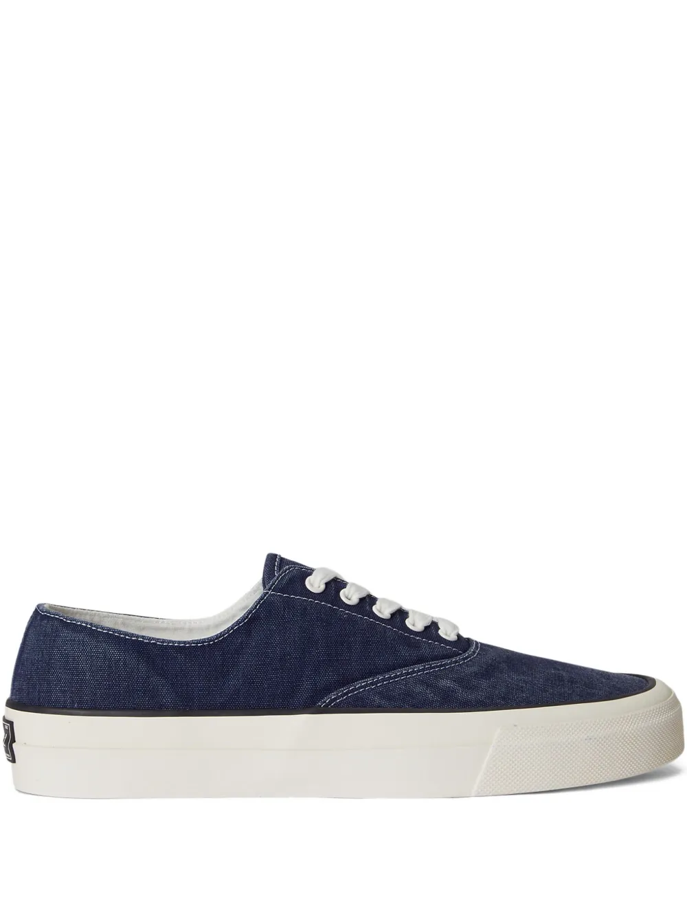 Polo Ralph Lauren Keaton sneakers Blauw