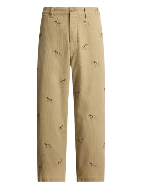 Polo Ralph Lauren The Big corduroy chino trousers