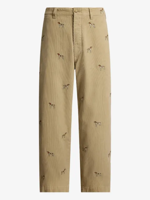 Polo Ralph Lauren pantalones chinos The Big