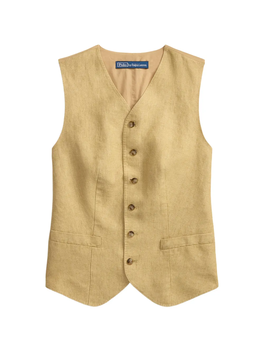 Polo Ralph Lauren V-neck waistcoat - Neutrals