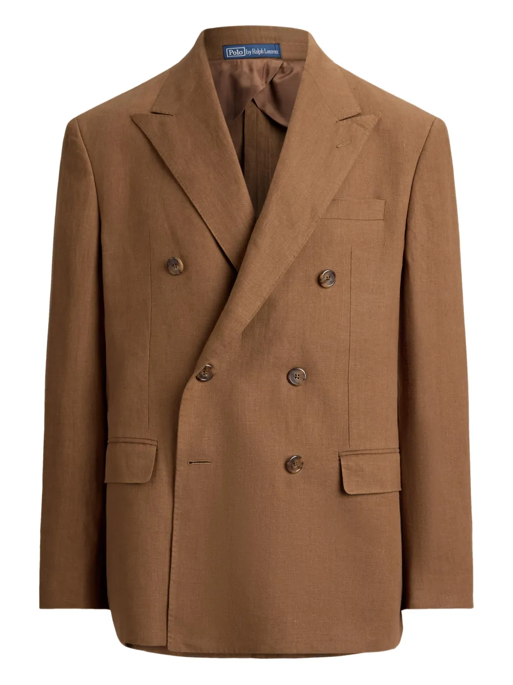 Polo Ralph Lauren Blazer doppiopetto - Marrone