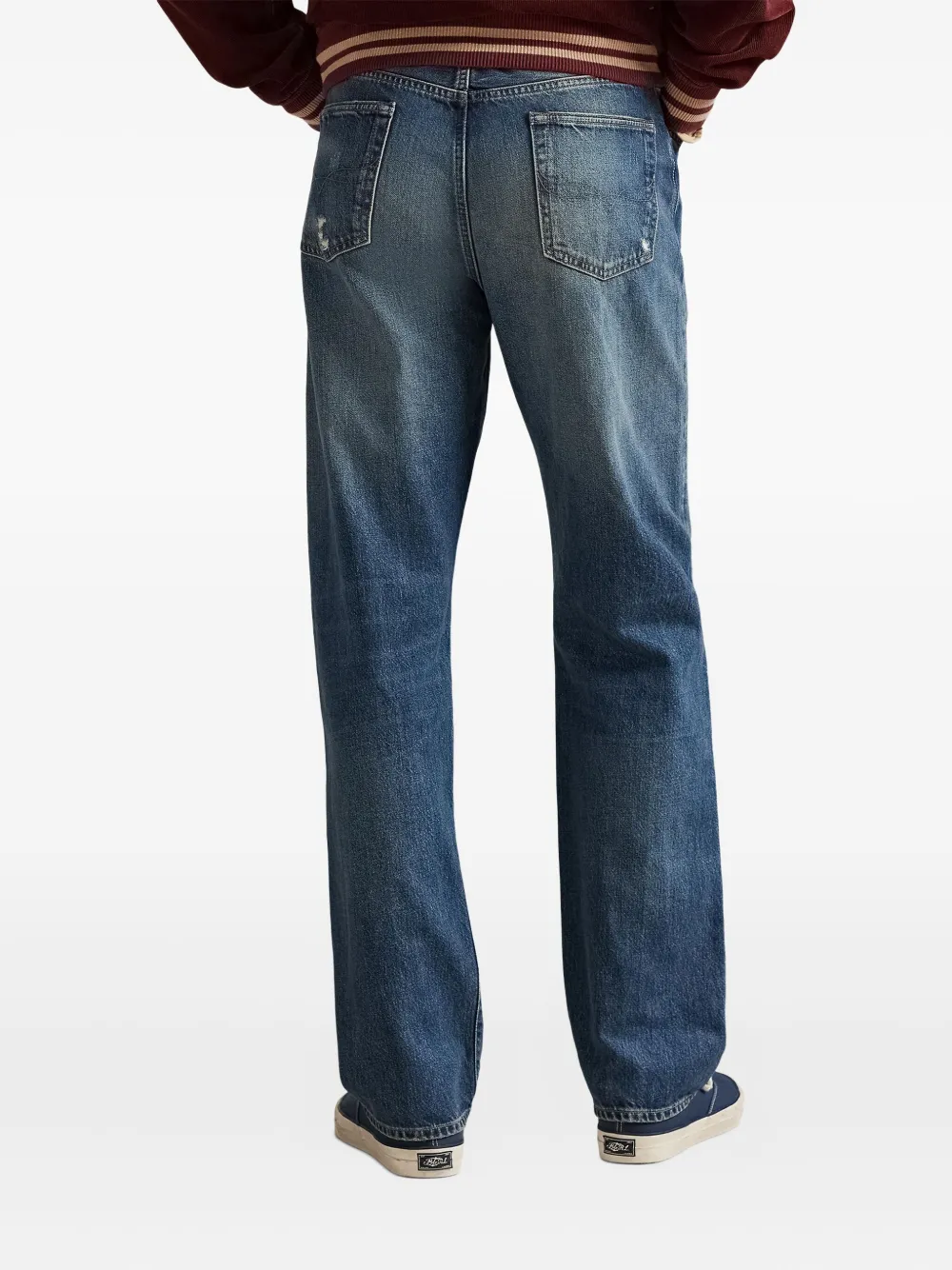 Polo Ralph Lauren Heritage jeans Blauw