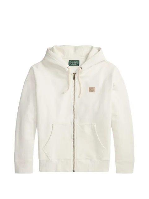 Polo Ralph Lauren zip-up hoodie