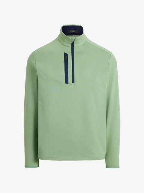 RLX Ralph Lauren sudadera con cierre