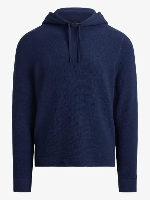 RLX Ralph Lauren hooded-drawstring hoodie