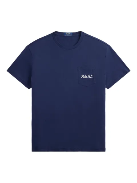Polo Ralph Lauren Polo Bear T-Shirt mit Tasche