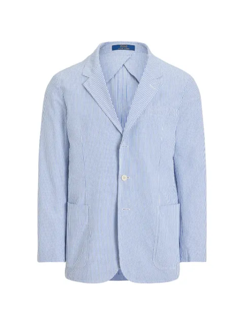 Polo Ralph Lauren single-breasted blazer