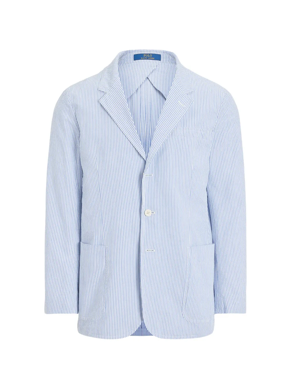 Polo Ralph Lauren single-breasted blazer - Blu