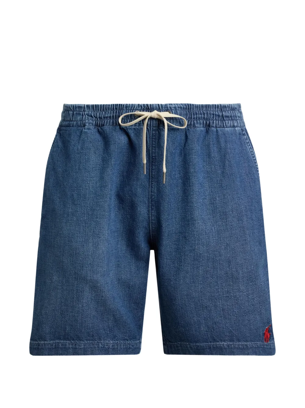 Polo Ralph Lauren Polo Pony denim shorts - Blau