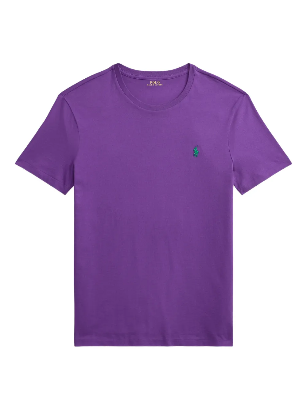 Polo Ralph Lauren T-shirt girocollo - Viola