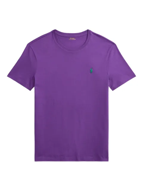 Polo Ralph Lauren playera con cuello redondo
