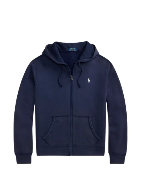 Polo Ralph Lauren zip-up hoodie