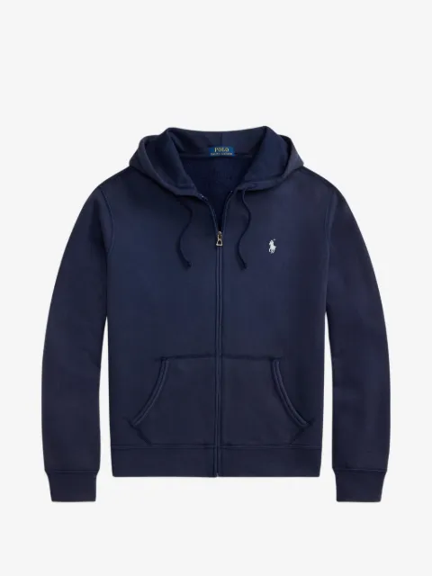 Polo Ralph Lauren zip-up hoodie