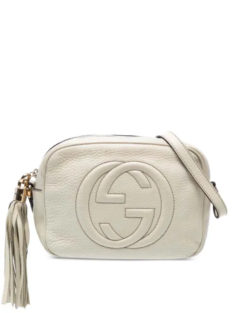 Gucci Pre-Owned 2016-2025 Leather Soho Disco crossbody bag