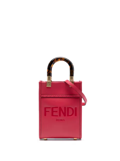 Fendi Pre-Owned tote Sunshine mini 2010-2025