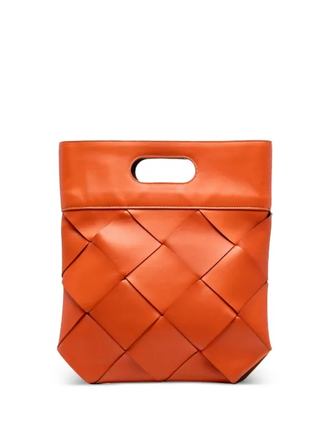 Bottega Veneta Pre-Owned 2012-2025 Small French Calfskin Slip tote bag