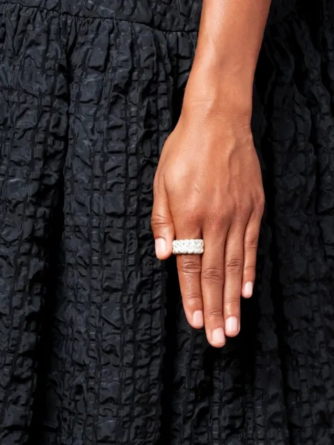 Bleue Burnham 4-Strand ring